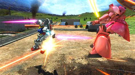 Mobile Suit Gundam Extreme Vs Full Boost