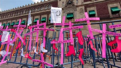 En Agosto 225 Mujeres Fueron Asesinadas En México Siete Cada Día