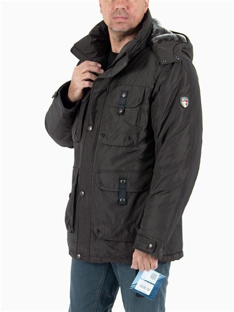 Куртка мужская зима 2023-24 - купить в Москве