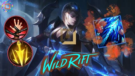 This Is How You Use Ashe Ulty Properly Wild Rift Ashe Gameplay Ashe