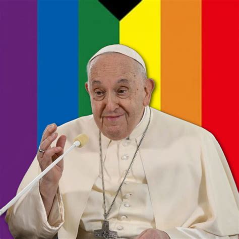 Called It Pope Approves Blessings For Same Sex Couples Protestia
