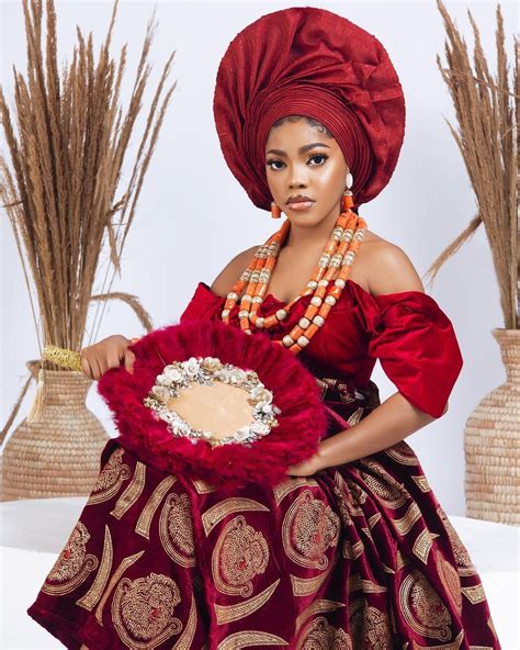 Igbo bride inspo