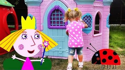 Бен и Холли МАЛЕНЬКОЕ КОРОЛЕВСТВО Бена и Холли Ben And Holly's Little ...