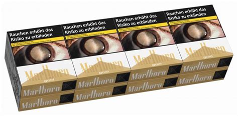 Marlboro Gold OP 2XL Box Online Kaufen Bei Combi De