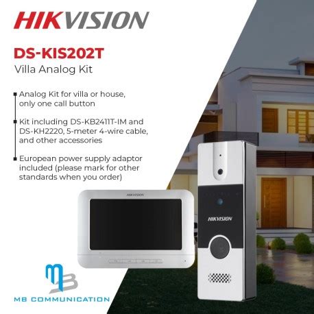 Hikvision Ds Kis T Price In Pakistan