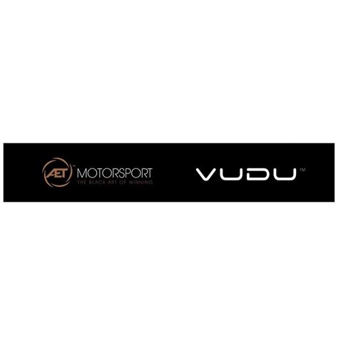 Vudu Logo Black