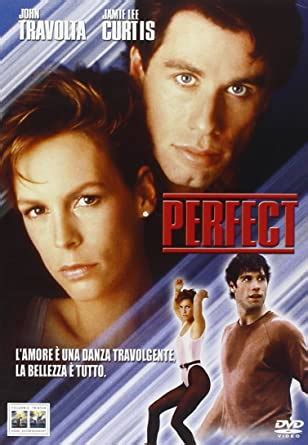 Amazon Co Jp Perfect It Import Dvd Jamie Lee Curtis John