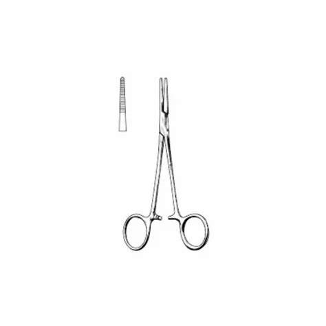 Tufft Surgical Stainless Steel Spencer Wells Artery Forceps Straight