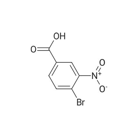 6319 40 04 Bromo 3 Nitrobenzoic Acid Ambeed