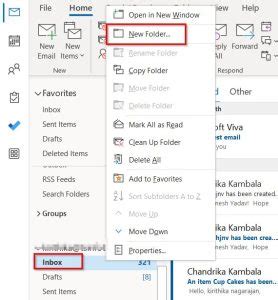 How To Forward Multiple Emails At Once In Microsoft Outlook Online