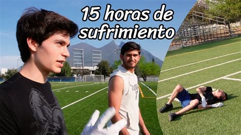 Un día como ATLETA YouTube