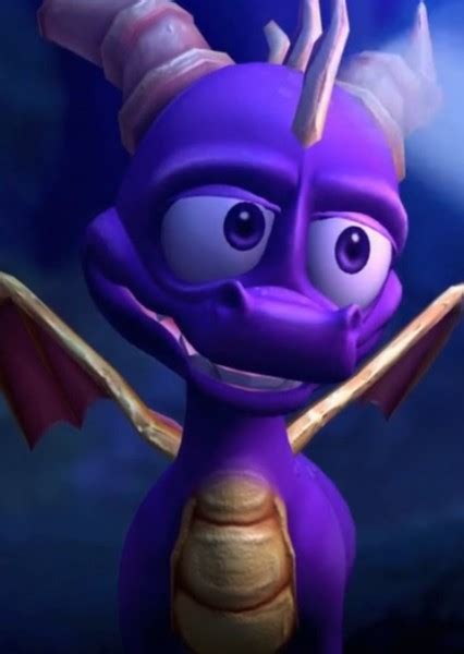 Spyro The Legend Of Spyro Fan Casting