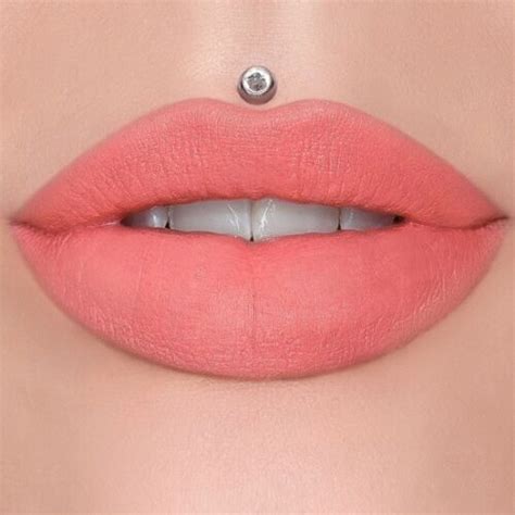 Jeffree Star Velvet Trap Lipstick Honey Suck Me Coral 141 Oz