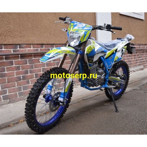 Купить ====Кросс Мотоцикл Motoland КРОСС 250 XT250HS (ПТС) (реплика ...