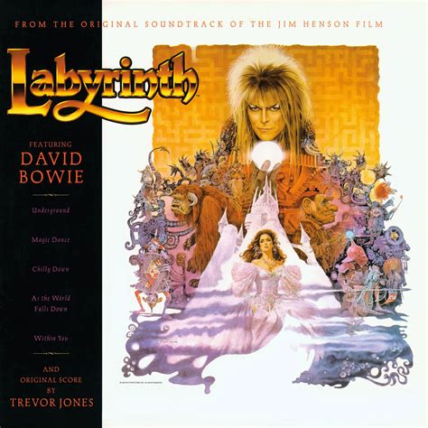 Labyrinth The Bowie Bible