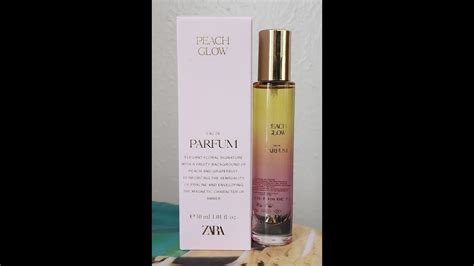 Zara Peach Glow Perfume Review Bangla YouTube