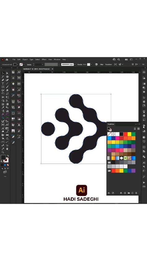 Awesome Graphic Designing | Adobe Illustrator Tutorial | Grafici