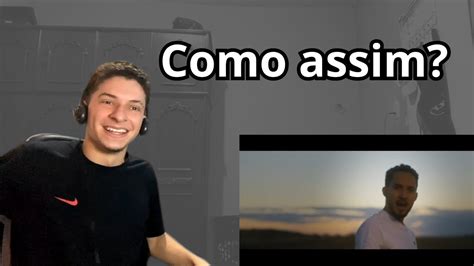 Grelo SÓ FÉ Clipe Oficial AFILHO REACT YouTube