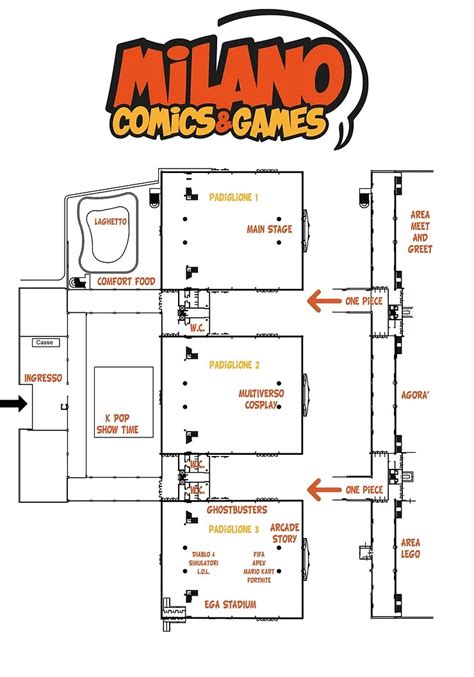 Milano Comics And Games Pianeta Hobby In Fiera E Settembre