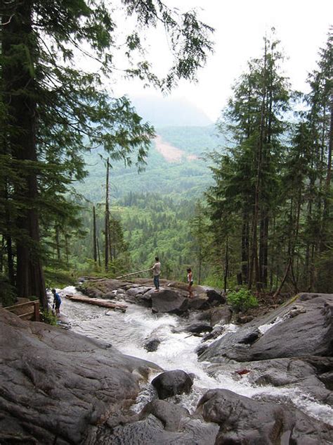 Lake Serene Hike