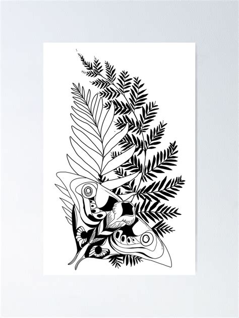 "ellie tattoo" Poster for Sale by MystiS | Redbubble