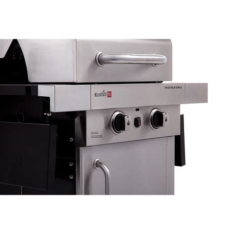 Char-Broil 2-Burner Professional Series Tru-Infrared Gas Grill