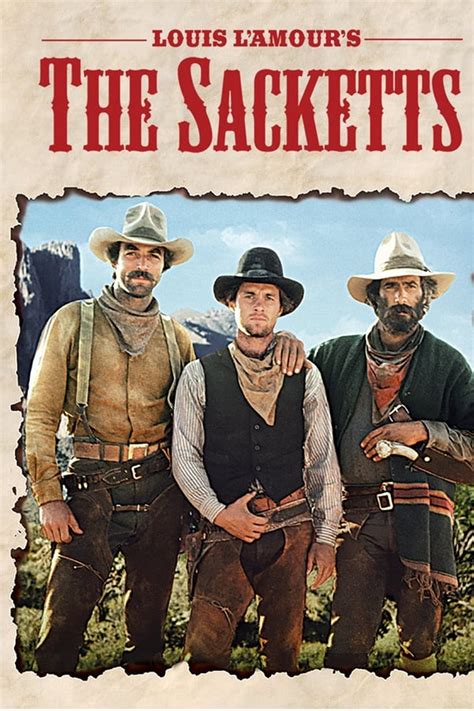 The Sacketts TV Series 1979 1979 The Movie Database TMDB