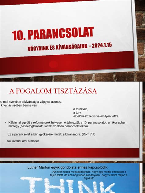 Parancsolat - 2023.1.15 | PDF