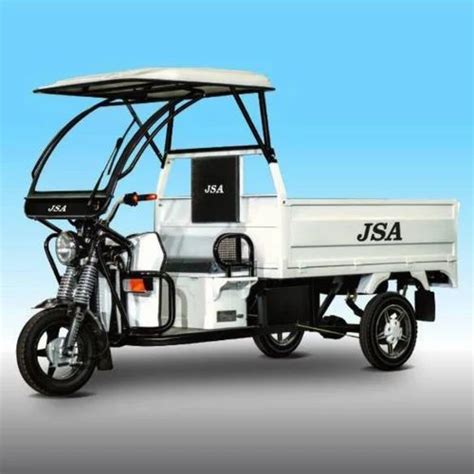 Jsa E Cart Rickshaw At Jsa E Rickshaw Loader In Naugarh