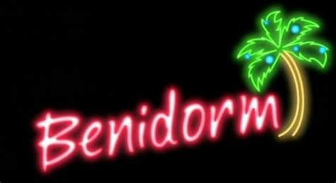 Image - Benidorm Logo.jpg | Benidorm Wiki | Fandom powered by Wikia