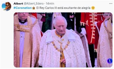 La Coronación De Carlos Iii Y Los Mejores Memes Que Han Circulado Por