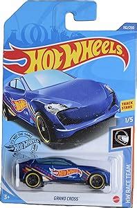 Amazon Hot Wheels Grand Cross Toys Games
