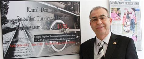 Kemal Demirel D Nem Chp Bursa Milletvekili