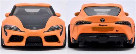 TOYOTA GR SUPRAのレビュージェットブレイクでハンが乗ったマシンみたいなやつ GRL Hot Wheels 情報まとめ ホットウィール にわかマニア