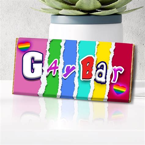 Gay Chocolate Men Etsy