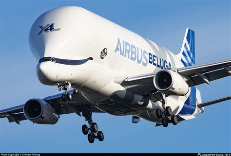 F GXLJ Airbus Transport International Airbus A330 743L Beluga XL Photo