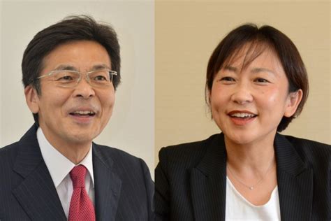 熱海市長選 立候補者の横顔（届け出順） 伊豆新聞デジタル