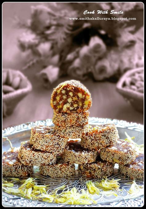 Dry Fruits Burfi Khajuri Wadi Indian Andhra Recipes Artofit