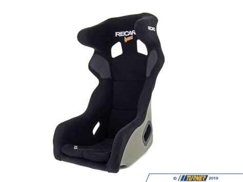 TMS201461 Recaro Pro Racer HANS SPA Kevlar Race Seat Size XL