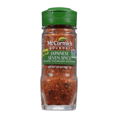 Spices And Flavors Mccormick Gourmet