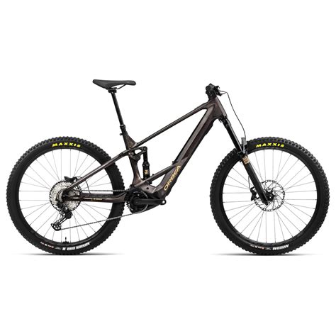 Orbea WILD M20 Carbon Electric Mountain Bike 2024 Cosmic Carbon