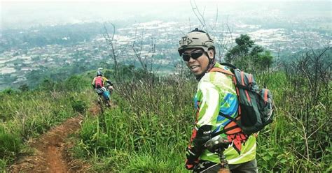 Indonesia Mountain Bike Photo Gowes Nu Aquila Cipanas Jawa Barat