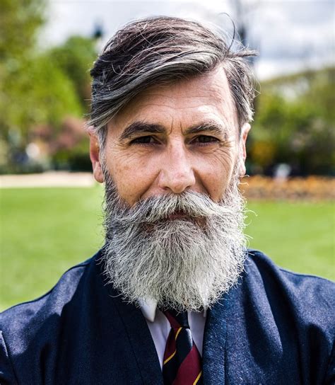 24 Youthful Beard Styles For Men Over 50 To Look Stylish Hairstylecamp