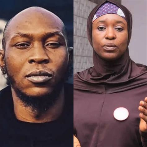 A Product Of Fela S Indiscipline Aisha Yesufu Blasts Seun Kuti