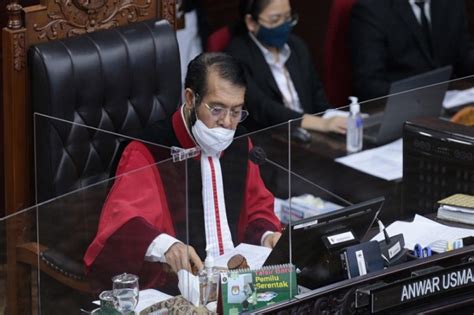 Sengketa Pilkada Labuhanbatu Mk Minta Psu Di Tps