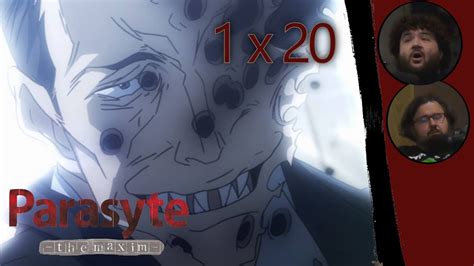 Parasyte The Maxim 1x20 RENEGADES REACT Crime And Punishment