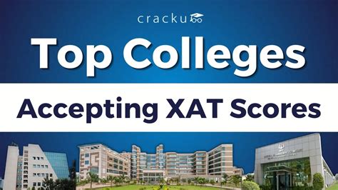 Top Mba Colleges Accepting Xat Scores Compare Now