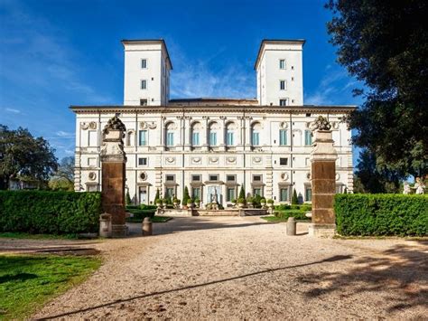 Galleria Borghese Tickets Eintritt F Hrungen