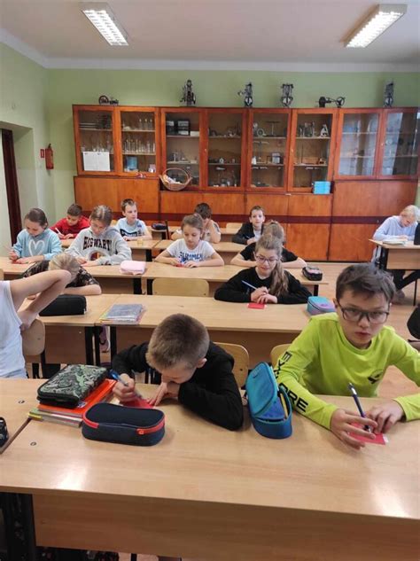 XIII edycja akcji edukacyjnej Światowy Dzień Tabliczki Mnożenia