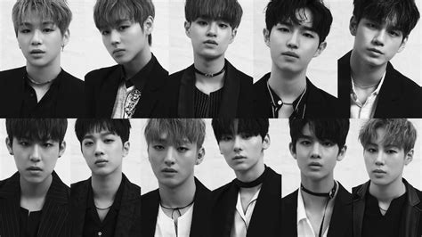 Wanna One Confirma Fecha De Su Primer Lanzamiento E Impresionantes